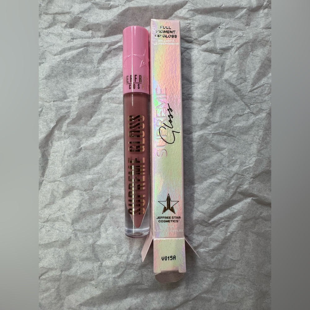Jeffree Star Supreme Gloss - Cookie Dough Fetish
